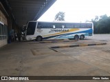 Empresas de Transportes Santana e São Paulo 2100 na cidade de Cruz das Almas, Bahia, Brasil, por Flávio  Santos. Número da foto: #6828119.