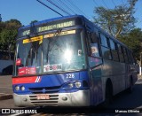 Expresso SBC 228 na cidade de São Bernardo do Campo, São Paulo, Brasil, por Marcos Oliveira. Número da foto: #:id.