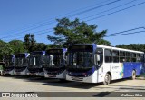 SBC Trans 809 na cidade de São Bernardo do Campo, São Paulo, Brasil, por Matheus dos Anjos Silva. ID da foto: :id.