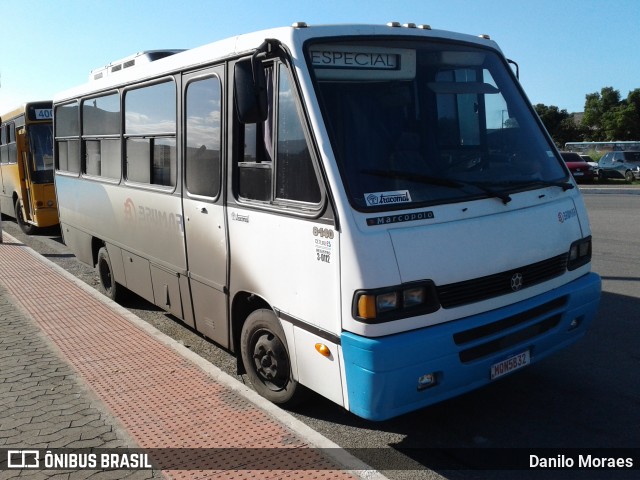 Brumar Transportes  na cidade de Serra, Espírito Santo, Brasil, por Danilo Moraes. ID da foto: 6831412.