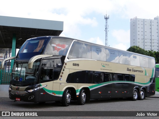 Comércio e Transportes Boa Esperança 6819 na cidade de Belém, Pará, Brasil, por João Victor. ID da foto: 6832444.