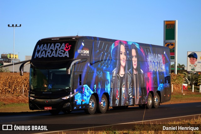 Demp Turismo 1313 na cidade de Rio Verde, Goiás, Brasil, por Daniel Henrique. Número da foto: #6832064.