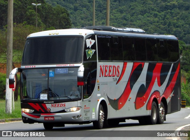 Needs Tur 3900 na cidade de Guarapari, Espírito Santo, Brasil, por Saimom  Lima. Número da foto: #6832260.