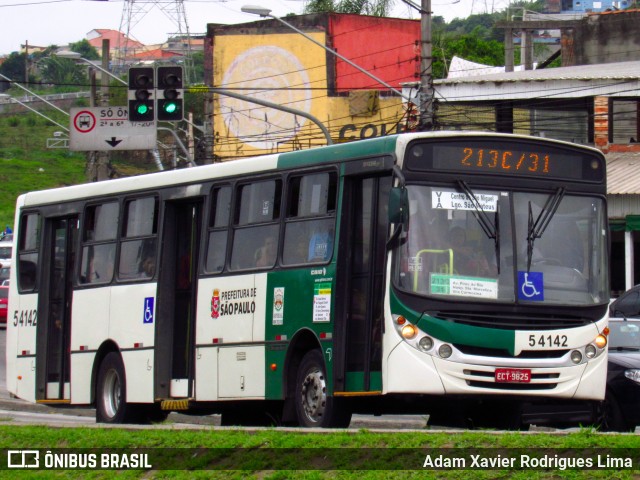 Imperial Transportes 5 4142 na cidade de São Paulo, São Paulo, Brasil, por Adam Xavier Rodrigues Lima. ID da foto: 6832122.