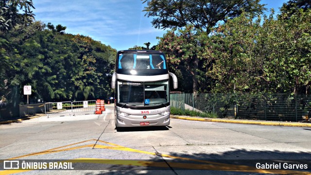 Auto Viação 1001 108.682 na cidade de São Paulo, São Paulo, Brasil, por Gabriel Garves. ID da foto: 6831100.