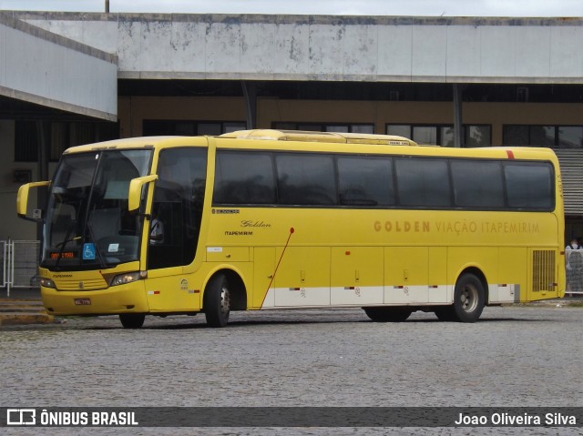 Viação Itapemirim 45815 na cidade de Campos dos Goytacazes, Rio de Janeiro, Brasil, por Joao Oliveira Silva. ID da foto: 6831351.