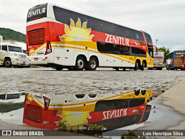 Zenitur 5000 na cidade de Aparecida, São Paulo, Brasil, por Luis Henrique Silva. Número da foto: #6832481.