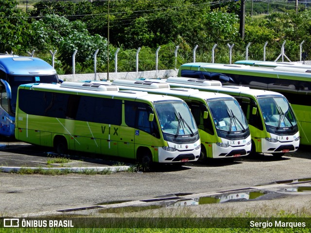 VIX Transporte e Logística 660 na cidade de Aracaju, Sergipe, Brasil, por Sergio Marques . ID da foto: 6832622.