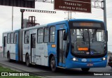 Santa Zita Transportes Coletivos 21058 na cidade de Vitória, Espírito Santo, Brasil, por Saimom  Lima. ID da foto: :id.