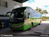 Auto Viação Catarinense 3338 na cidade de Garuva, Santa Catarina, Brasil, por Paulinho Sartor. Número da foto: #6831739.