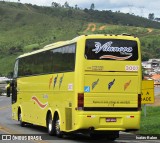 Vilanova Turismo 3007 na cidade de Santos Dumont, Minas Gerais, Brasil, por Isaias Ralen. Número da foto: #:id.