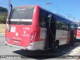 Pêssego Transportes 4 7255 na cidade de São Paulo, São Paulo, Brasil, por Clayton  Costa. Número da foto: #:id.