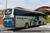 Transportadora Turística Monte Serrat 1500 na cidade de Aparecida, São Paulo, Brasil, por Lucas Fusinatto. Número da foto: #:id.