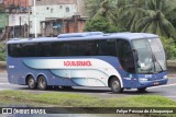 Viação Águia Branca 31740 na cidade de Salvador, Bahia, Brasil, por Felipe Pessoa de Albuquerque. Número da foto: #:id.