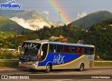 Mix Transportes 1050 na cidade de Petrópolis, Rio de Janeiro, Brasil, por Victor Henrique. Número da foto: #:id.