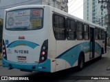 Auto Viação Vera Cruz - Belford Roxo RJ 112.160 na cidade de Belford Roxo, Rio de Janeiro, Brasil, por Pedro Vinicius. Número da foto: #:id.