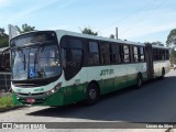 Jotur - Auto Ônibus e Turismo Josefense 1521 na cidade de Palhoça, Santa Catarina, Brasil, por Lucas da Silva. ID da foto: :id.