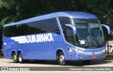 Viação Águia Branca 27010 na cidade de São Paulo, São Paulo, Brasil, por Charlestom Vinicius Carvalho Silva. Número da foto: #:id.