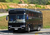 Ônibus Particulares 7753 na cidade de Aparecida, São Paulo, Brasil, por Adailton Cruz. Número da foto: #:id.