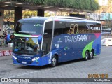 Trans Isaak Turismo 1945 na cidade de Belo Horizonte, Minas Gerais, Brasil, por Weslley Silva. ID da foto: :id.