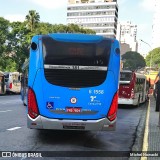 Viação Grajaú S.A. 6 1558 na cidade de São Paulo, São Paulo, Brasil, por Michel Nowacki. Número da foto: #:id.
