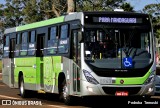 Viação Garcia 8963 na cidade de Apucarana, Paraná, Brasil, por Pedroka Ternoski. Número da foto: #6832375.