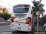 Expresso União RJ 558.035 na cidade de Aparecida, São Paulo, Brasil, por Douglas Célio Brandao. Número da foto: #:id.