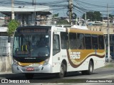 Transportes Fabio's RJ 154.092 na cidade de Rio de Janeiro, Rio de Janeiro, Brasil, por Anderson Sousa Feijó. Número da foto: #:id.