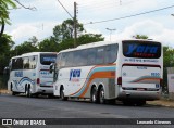 Yara Turismo 2314 na cidade de Franca, São Paulo, Brasil, por Leonardo Gimenes . Número da foto: #:id.