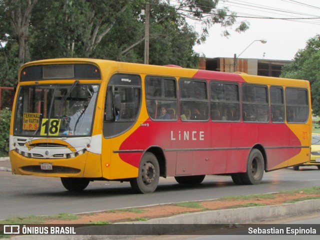 Lince 07 na cidade de Asunción, Paraguai, por Sebastian Espinola. Número da foto: #6834878.