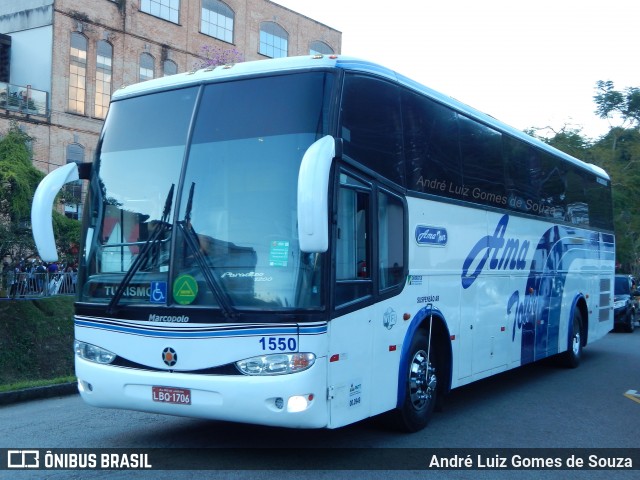 Ama Tour 1550 na cidade de Petrópolis, Rio de Janeiro, Brasil, por André Luiz Gomes de Souza. ID da foto: 6833638.