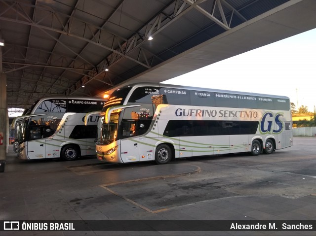 Guerino Seiscento 0219 na cidade de Curitiba, Paraná, Brasil, por Alexandre M.  Sanches. ID da foto: 6833117.