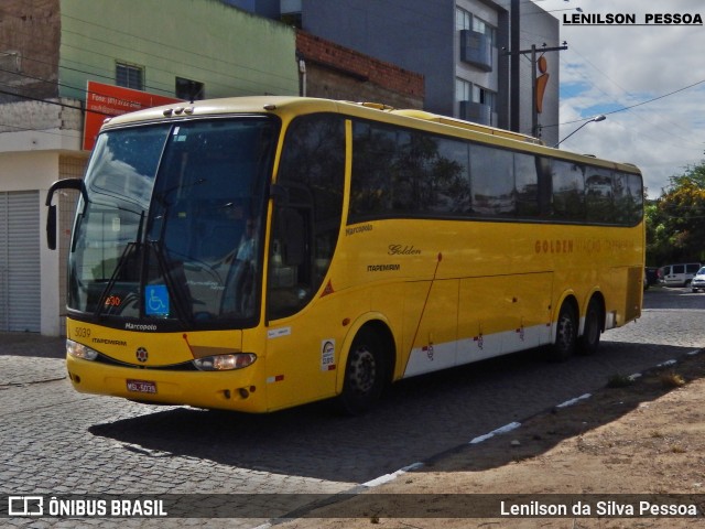 Viação Itapemirim 5039 na cidade de Caruaru, Pernambuco, Brasil, por Lenilson da Silva Pessoa. ID da foto: 6833483.