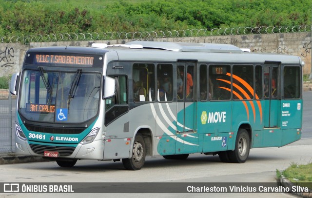 Expresso Luziense > Territorial Com. Part. e Empreendimentos 30461 na cidade de Belo Horizonte, Minas Gerais, Brasil, por Charlestom Vinicius Carvalho Silva. Número da foto: #6834434.