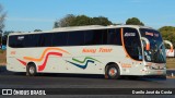 Sany Tour 3200 na cidade de Monte Alegre de Minas, Minas Gerais, Brasil, por Danilo Danibus. Número da foto: #:id.