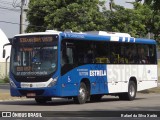 Viação Estrela RJ 177.016 na cidade de Niterói, Rio de Janeiro, Brasil, por Rafael da Silva Xarão. ID da foto: :id.