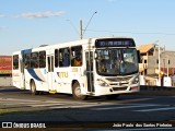 JTU - Jacareí Transporte Urbano 2.550 na cidade de Jacareí, São Paulo, Brasil, por João Paulo  dos Santos Pinheiro. Número da foto: #:id.