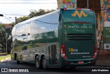 Viação Motta 18018 na cidade de Campinas, São Paulo, Brasil, por Julio Medeiros. Número da foto: #:id.