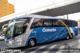Viação Cometa 15134 na cidade de Belo Horizonte, Minas Gerais, Brasil, por Vicente de Paulo Alves. Número da foto: #6834014.