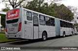 Auto Viação Santo Antônio CL600 na cidade de Curitiba, Paraná, Brasil, por Hipólito Rodrigues. Número da foto: #:id.