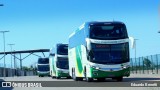 Verde Transportes 4902 na cidade de Cuiabá, Mato Grosso, Brasil, por Eduardo Benetti . Número da foto: #6833609.