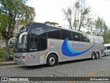 Viação Confiança 2222 na cidade de Petrópolis, Rio de Janeiro, Brasil, por Zé Ricardo Reis. Número da foto: #6833776.