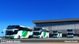 Verde Transportes 4904 na cidade de Cuiabá, Mato Grosso, Brasil, por Eduardo Benetti . Número da foto: #6833554.