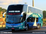 Marlim Azul Turismo 2828 na cidade de Belo Horizonte, Minas Gerais, Brasil, por Adão Raimundo Marcelino. Número da foto: #6834223.