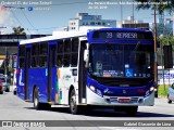 SBC Trans 2949 na cidade de São Bernardo do Campo, São Paulo, Brasil, por Gabriel Giacomin de Lima. Número da foto: #6834188.