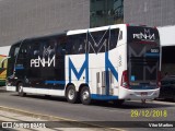 Empresa de Ônibus Nossa Senhora da Penha 58001 na cidade de Rio de Janeiro, Rio de Janeiro, Brasil, por Vitor Martins. Número da foto: #:id.
