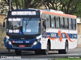 Viação Novacap B51540 na cidade de Rio de Janeiro, Rio de Janeiro, Brasil, por Renan Vieira. Número da foto: #6834249.