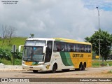 Empresa Gontijo de Transportes 12135 na cidade de João Monlevade, Minas Gerais, Brasil, por Antonio Carlos Fernandes. Número da foto: #6832988.