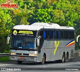 Ligeirinho Turismo 8465 na cidade de Petrópolis, Rio de Janeiro, Brasil, por Victor Henrique. Número da foto: #:id.