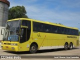 Viação Itapemirim 44217 na cidade de Teresina, Piauí, Brasil, por José Ribamar Lima Fernandes. Número da foto: #6834800.